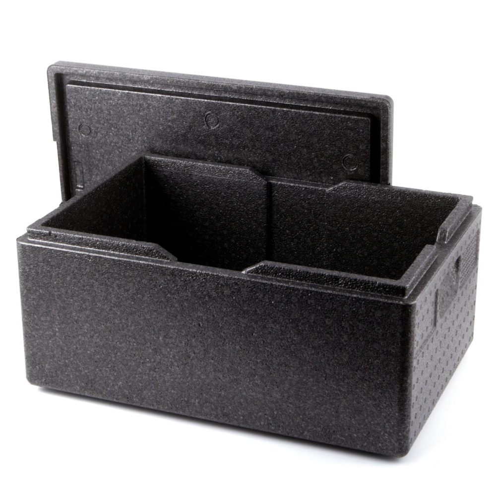 Termosisolerande behållare Catering Thermos EEP Euro 600x400mm 80L - Hendi 707944