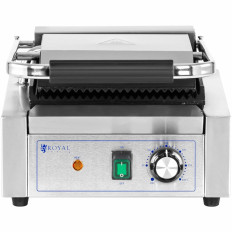 Contakt GBQ Electric Ryflation 23 x 22 cm 1800 W