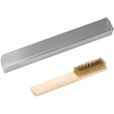 GBQ Contatto Electric Ryfloted 23 x 22 cm 1800 W