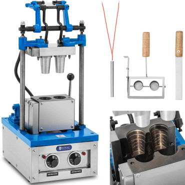 Wafflower Machine voor...