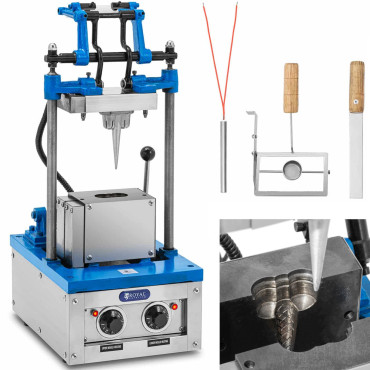 Wafflower Machine for...