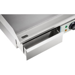Grill elétrico com uma largura de alta classificação 55cm