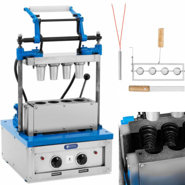 Wafflower Machine voor...