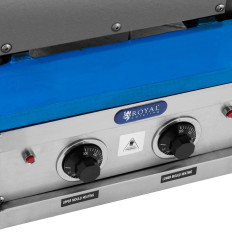 Wafflower Machine til bagning af kegler til is 100-120 wafers / time. 55 x 70 mm