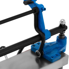 Wafflower stroj pro kužely na pečení pro zmrzlinu 100-120 oplatek / hodinu. 74 x 124 mm