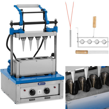 Wafflower Machine voor...