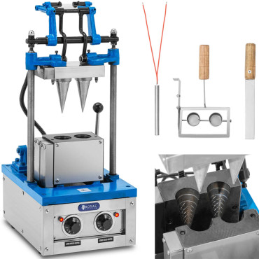 Wafflower Machine for...