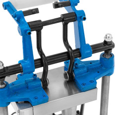 Wafflower Machine kepimo kūgio kūgiai ledų 2100 W 50-60 vnt.