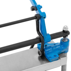 Wafflower Machine til bagning af kegler til iskegler 4200 i 100-120 stk.