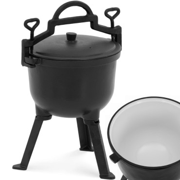 Kociołek Pot en fonte Pot...