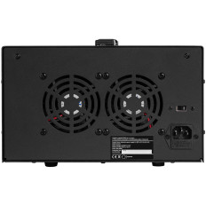 Alimentation de laboratoire de service 3 canaux 0-30 V 0-5 A DC