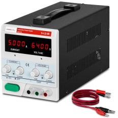 Service Laboratory Voeding 0-64 V 0-5 A 320 W