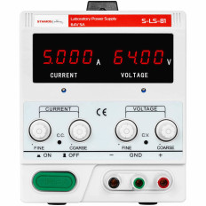 Service Laboratory Voeding 0-64 V 0-5 A 320 W