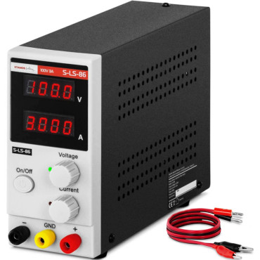 Laboratory service power...