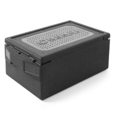 Catering Térmica Térmica de Isolamento Térmica para Transporte de Alimentos EEP GN1 / 1 39L - Hendi 707982