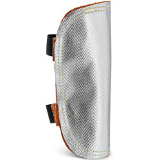 Aluminized Welding Shield 25 x 13 cm