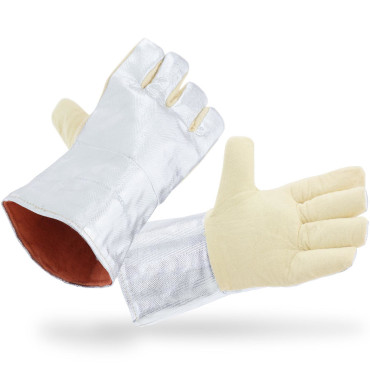 Welding gloves protective...