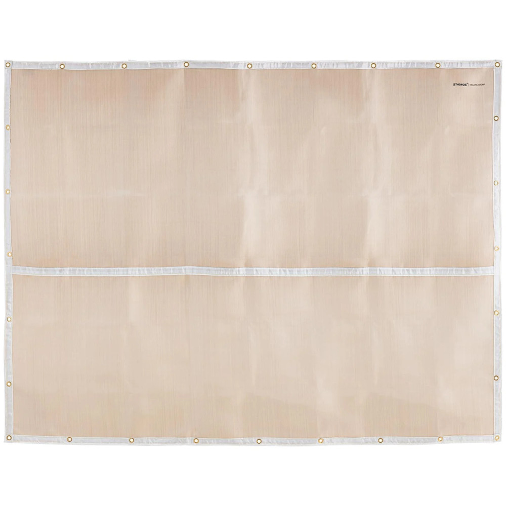 Varilna odeja Zaščitna tkanina iz fiberglass 235 x 165 cm do 500 C
