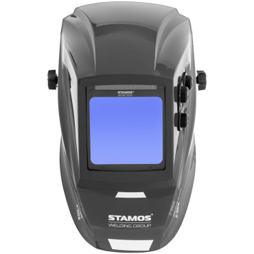 Máscara automática da soldadura com vidro colorido X-100B