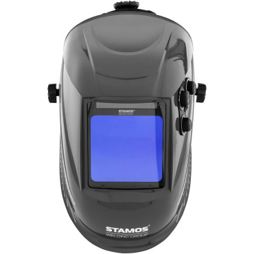 Máscara automática da soldadura da máscara com vidro Xi-100B de vidro colorido