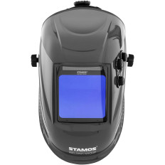 Mask Automatic Welding Mask with Colorful Glass Xi-100b Color