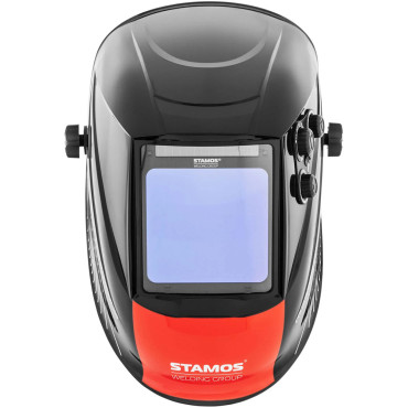 Mask automatisk svetsmask med färgstark glas XI-100 färg