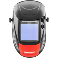 Máscara automática da solda de máscara com vidro Xi-100 de vidro colorido