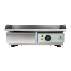 Elektrisk grill med högkvalitativ bredd 55cm