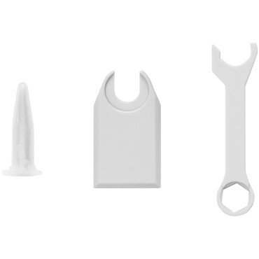 Laboratórium pipette 12 Ručný kanál 0.005-0.01 ml