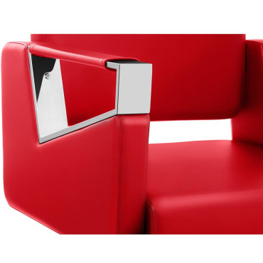 Kapper cosmetica Physa Bristol - rood