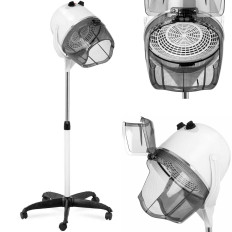 Casco Hairdressing Parrucchiere su ruote 1100 in bianco