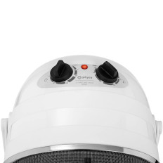 Helm Friseur Friseur auf Rädern 1100 in Weiß