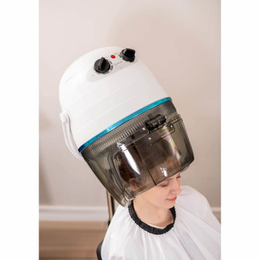 Helm Friseur Friseur auf Rädern 1100 in Weiß