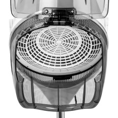 Casco Hairdressing Parrucchiere su ruote 1100 in bianco