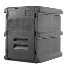 Thermo-insulating container Catering thermos EEP 8 X TACE or containers GN1 / 1 100L - Hendi 707999