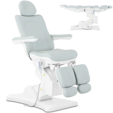 Kosmeettiset istuimet Tattoo Pedicure Spa Rooma - Pistaasi