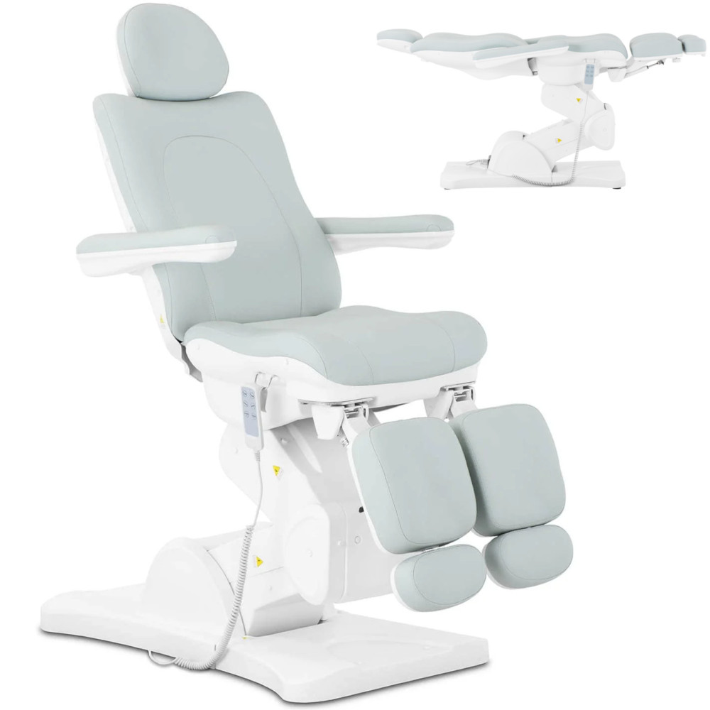 Asientos cosméticos para el tatuaje Pedicure Spa Roma - Pistacho