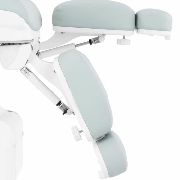 Cosmetic Seating for Tattoo Pedicure Spa Rome - Pistachio