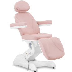 Fauteuil cosmétique pour massage spa massage acireale - rose