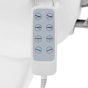 Poltrona cosmetica per massaggio Spa Massaggio Acireale - rosa