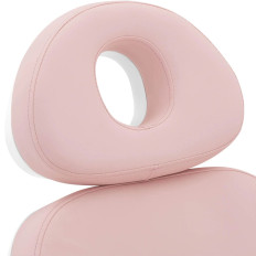 Fauteuil cosmétique pour massage spa massage acireale - rose