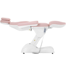 Kosmetisk fåtölj för massage spa Acireale Massage - Rosa