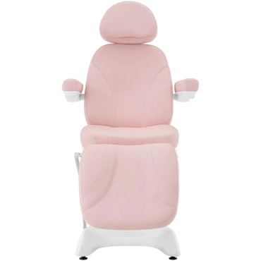 Poltrona cosmetica per massaggio Spa Massaggio Acireale - rosa