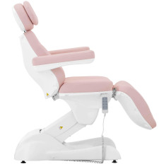 Kozmetični fotelj za masažo SPA Masaža Acireale - Pink