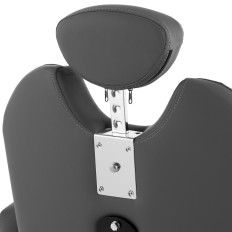 Professioneller Friseurkosmetik-drehbarer Livorno Physa grau