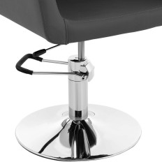 Professional hairdresser's Cosmetic Rotatable Livorno Physa gray