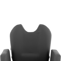 Professioneller Friseurkosmetik-drehbarer Livorno Physa grau