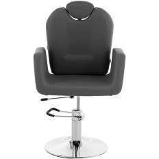 Rotatif de coiffeur professionnel Rotatif Rotatif Livourne Physa gris