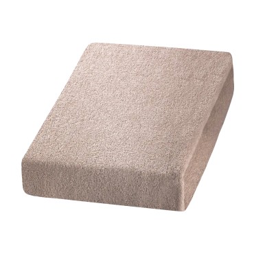 LENZUOLO IN SPUGNA BEIGE