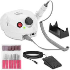 Máquina de fresado para uñas para la pedicura de manicura de uñas 2 direcciones 25000 rpm